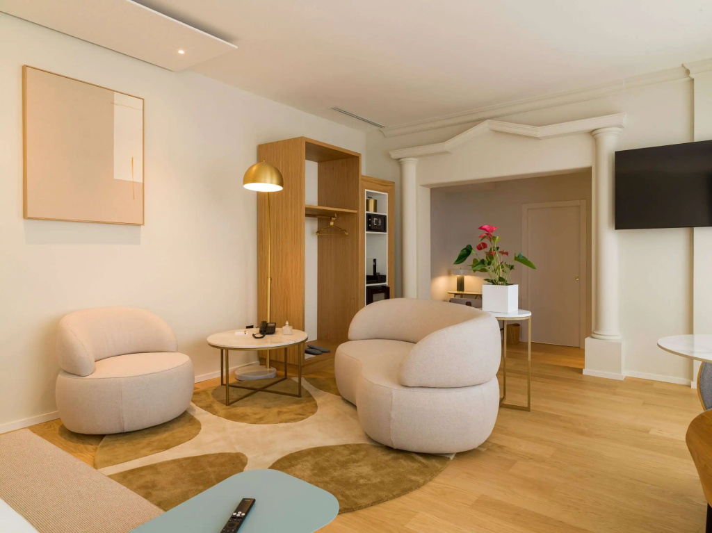 UNA Hotels One Catania Wellness & SPA - Général