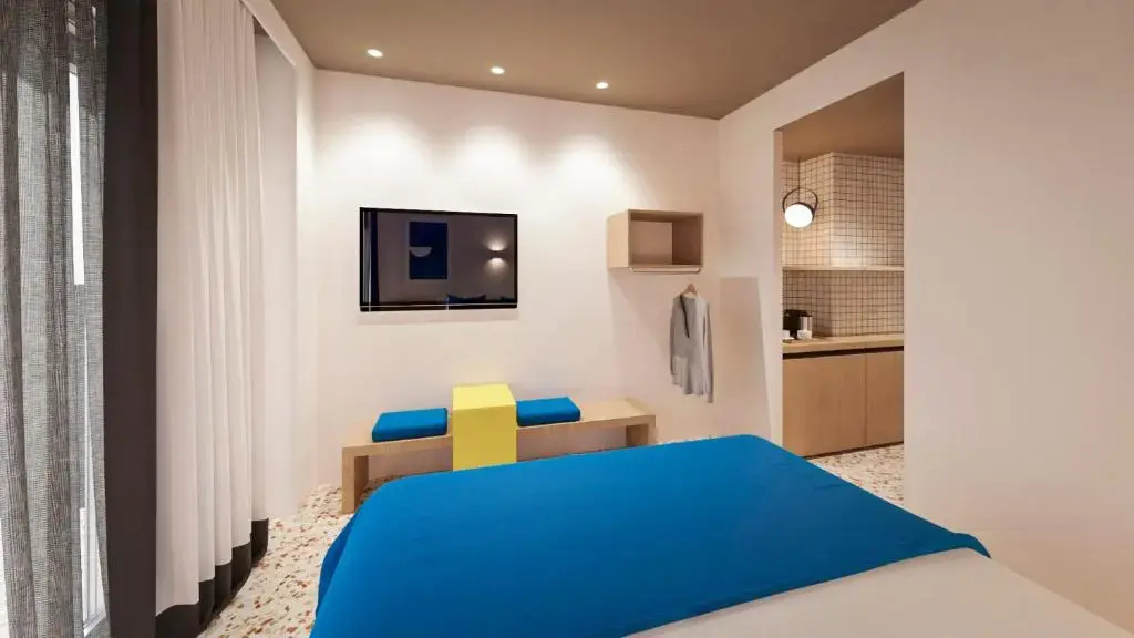 Hotel Cabot Playa Grande - Adults Only - Chambres