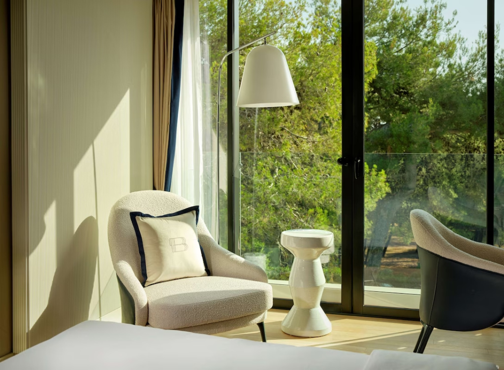 Grand Hotel Brioni Pula A Radisson Collection Hotel - Chambres