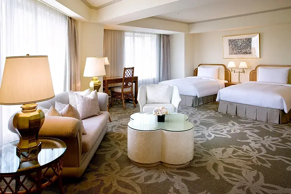Hotel Nikko Fukuoka 사진 13