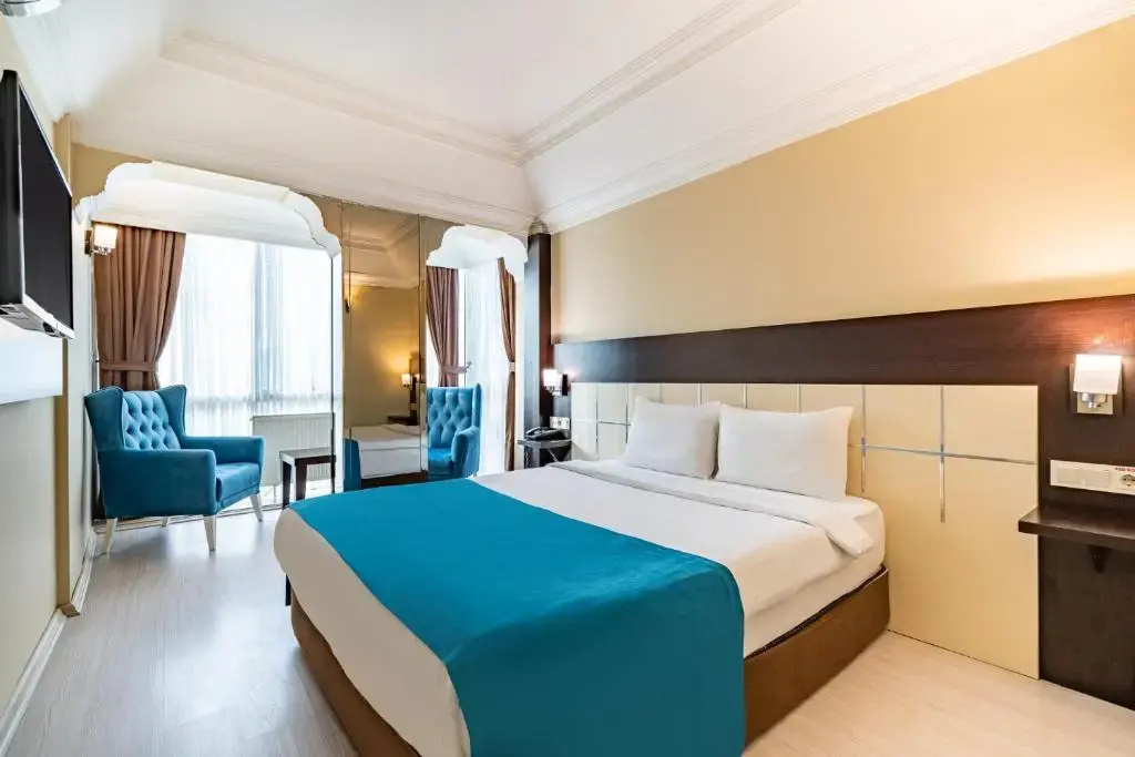 Buyuk Velic Hotel - Chambres