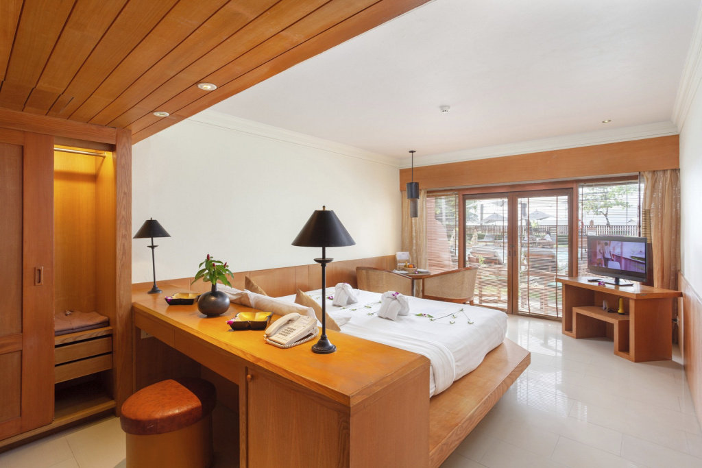 Seaview Patong Hotel - Chambres