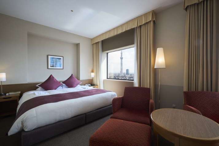 Daiichi Hotel Ryogoku 사진 13
