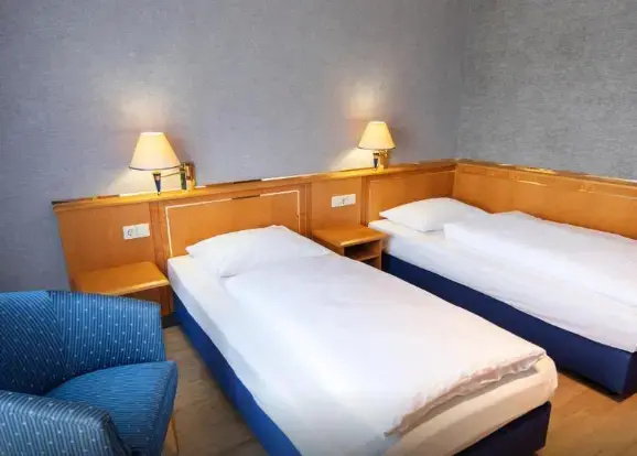 ACHAT Hotel Magdeburg - Chambres