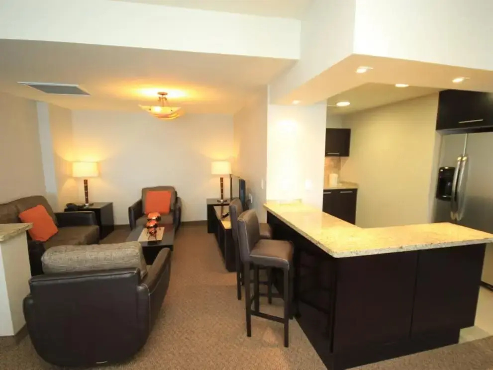 Crowne Plaza Leon by IHG - Chambres