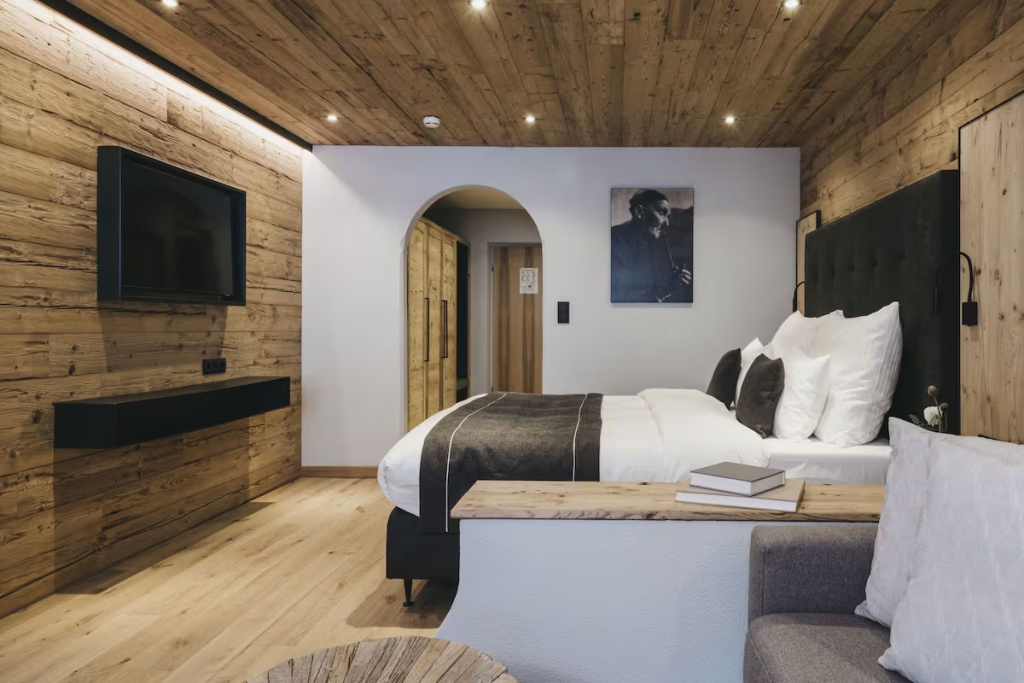 VAYA Zell am See - Chambres