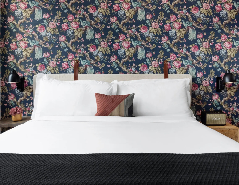 Deluxe Double Studio (full double bed)