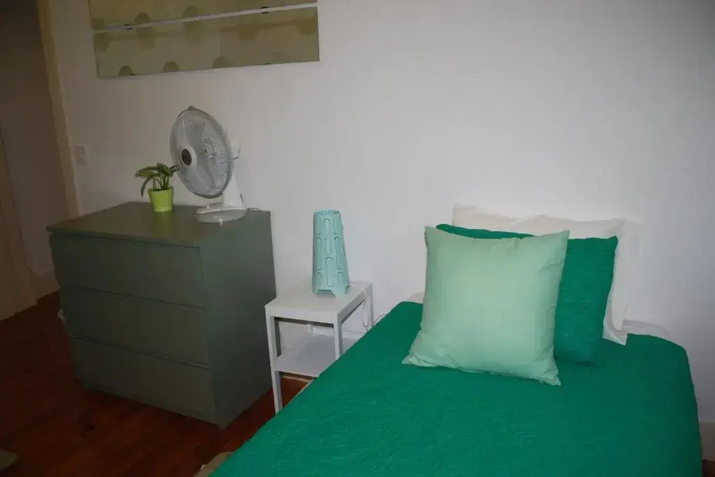 Deluxe Double room (twin beds)