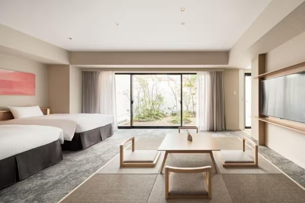 REF Kyoto Hachijoguchi BY Vessel Hotels 사진 8