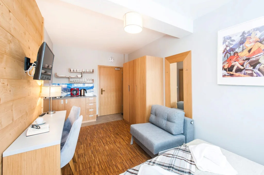 Sun&Snow Resorts Lipki Park Zakopane - Chambres