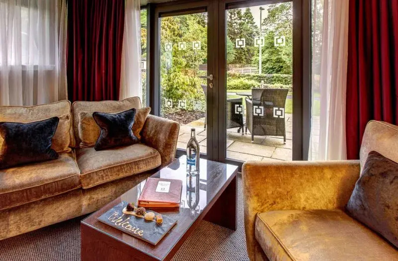 Kingsmills Hotel - Chambres