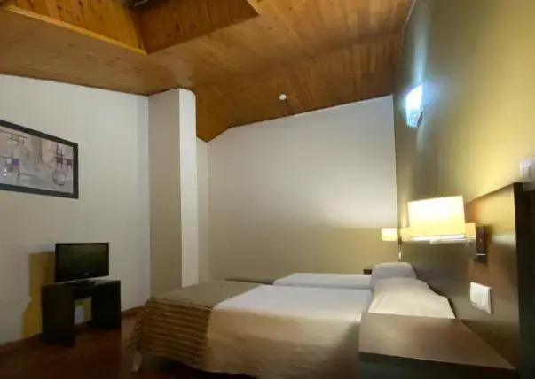 Somriu Hotel Vall Ski - Chambres