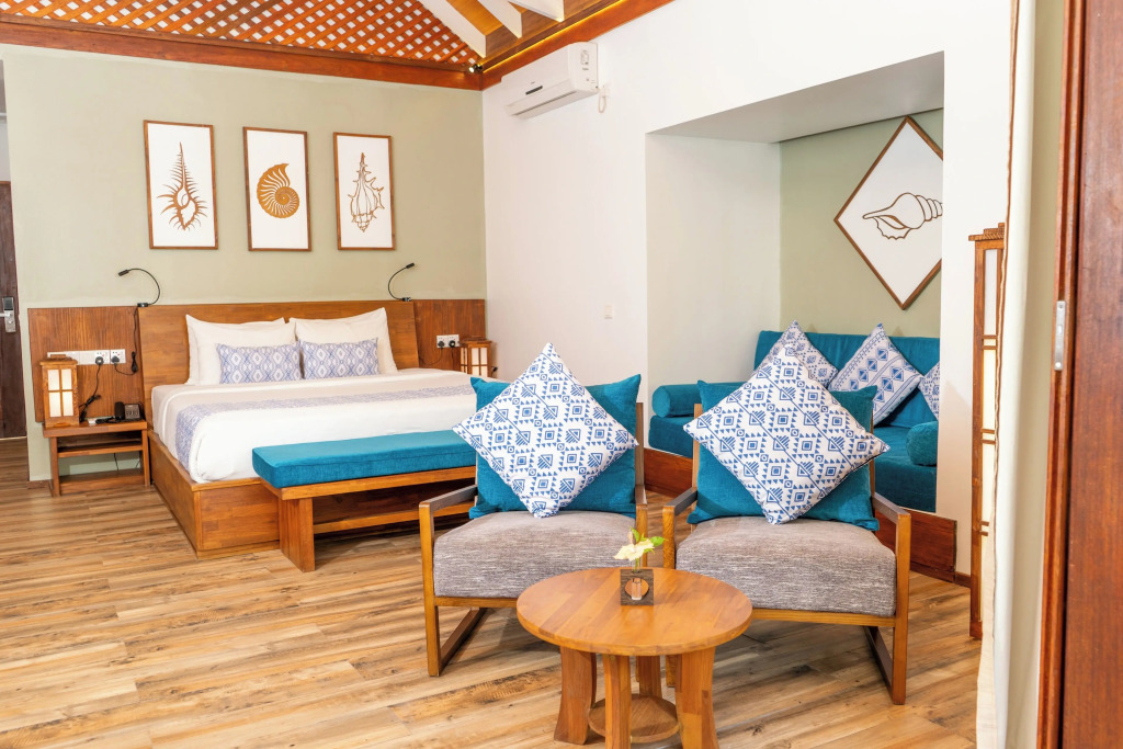 Kudafushi Resort & Spa