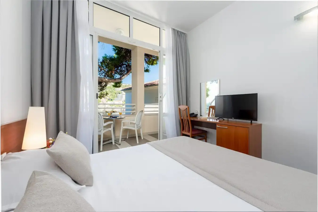 Hotel Vis Room Type - Twin/Double room - Balcony