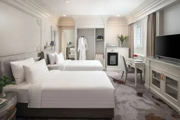 Kingston Suites  - Chambres