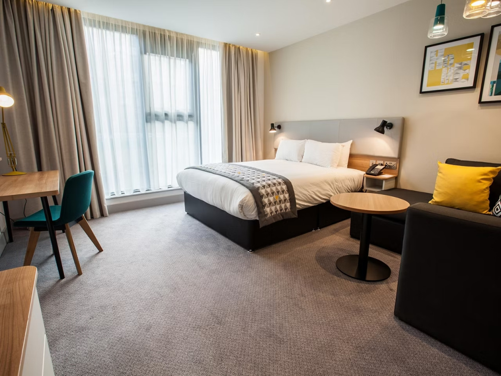 Holiday Inn Birmingham City Centre by IHG - Chambres