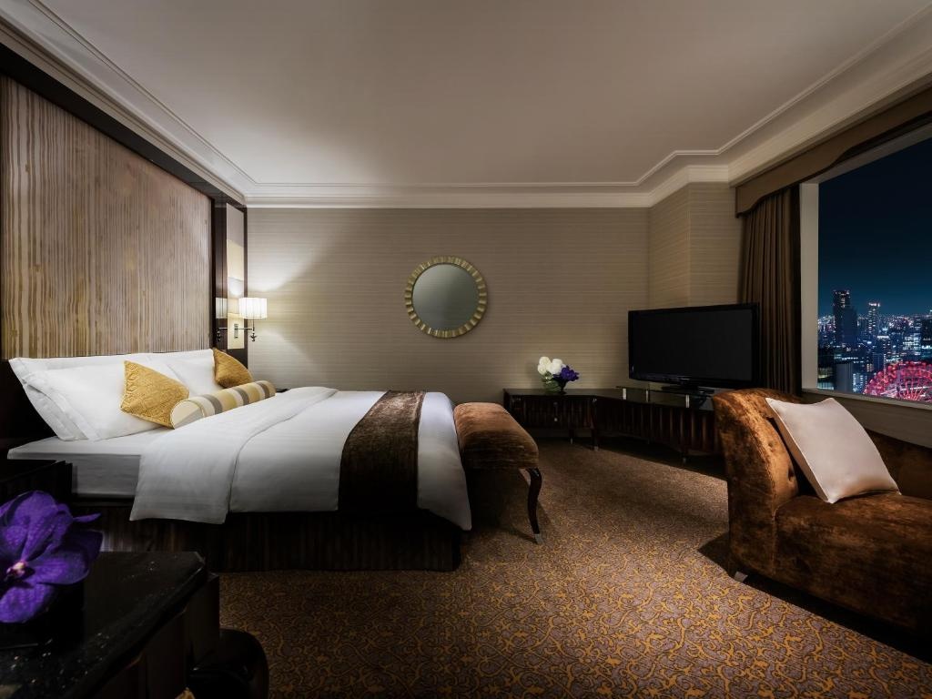 Hotel Hankyu International 사진 15