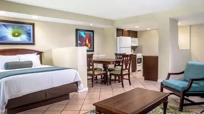 Club Wyndham Palm-Aire - Chambres