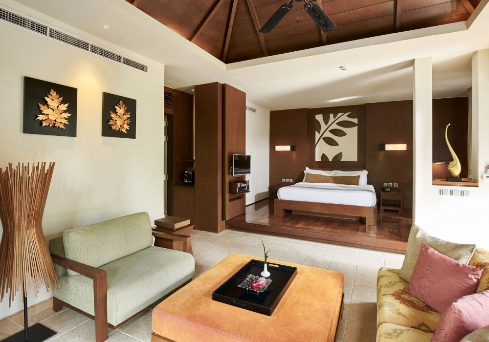 Sea Sand Sun Resort and Villas - Chambres