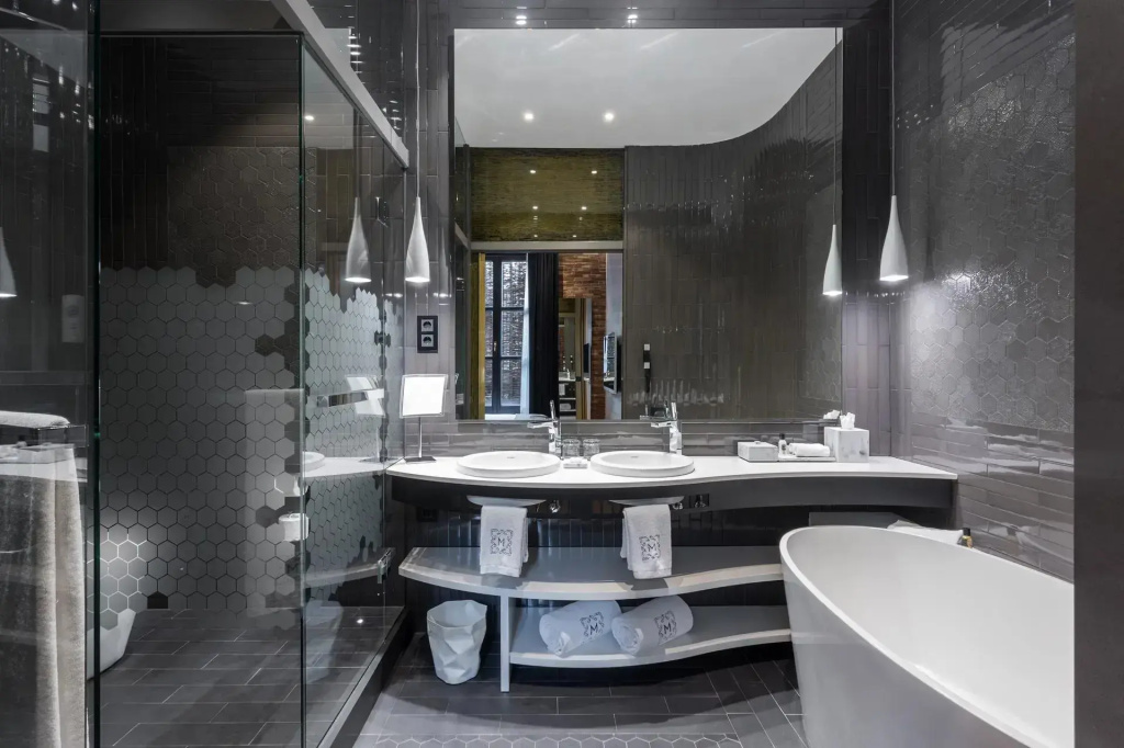 Monument Hotel - Chambres