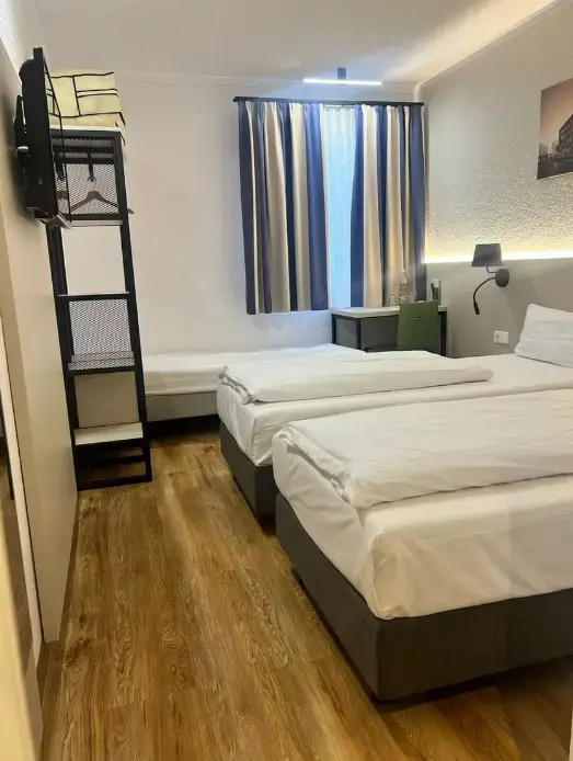 Plaza Inn Ludwigsfelde Berlin Süd - Chambres