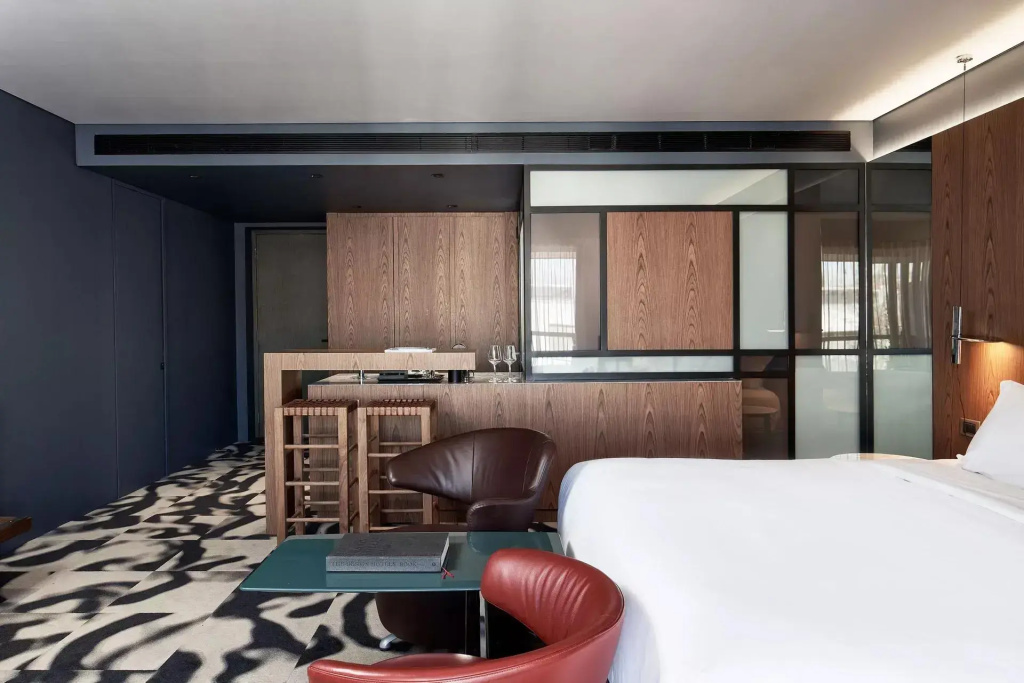 AthensWas Design Hotel - Chambres