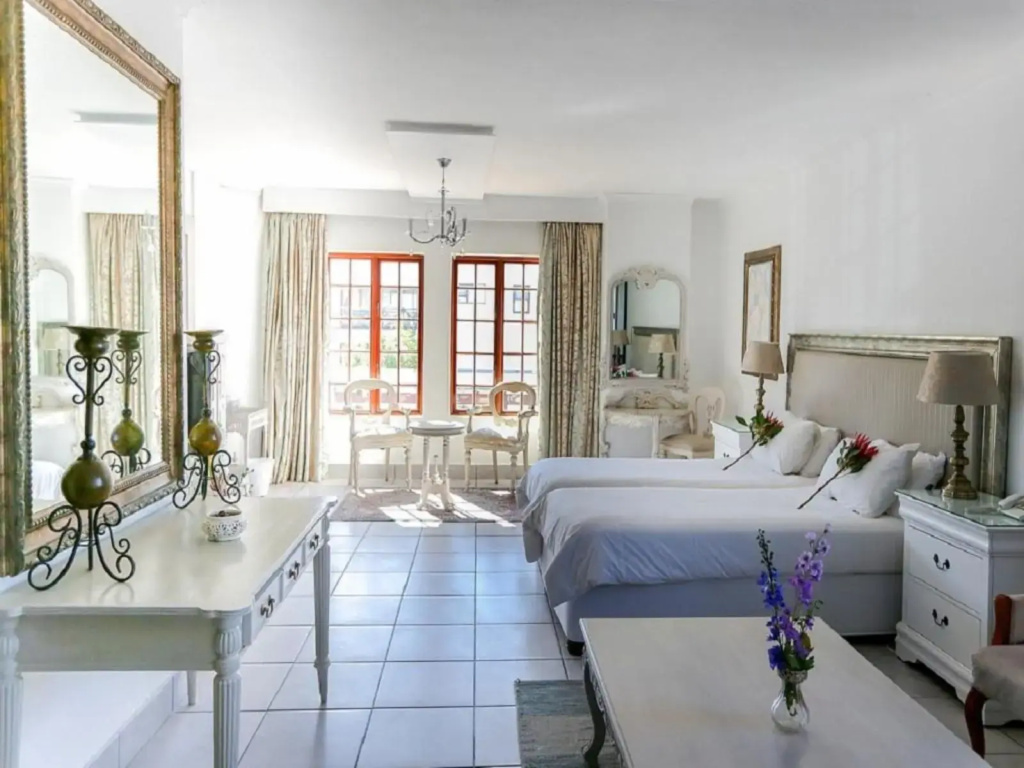 Executive room