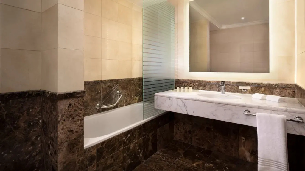 Sheraton Riyadh Hotel & Towers - Chambres