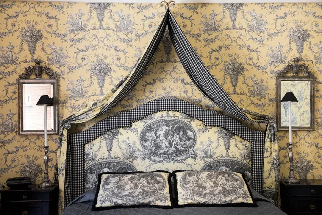 Palazzo Failla Hotel - Chambres