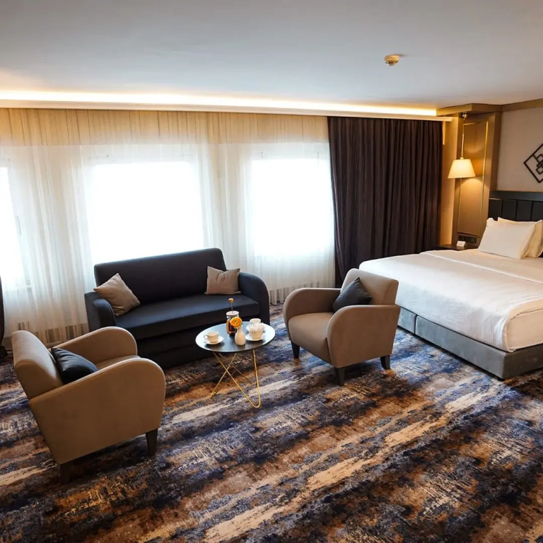 Ankara Plaza Hotel - Chambres