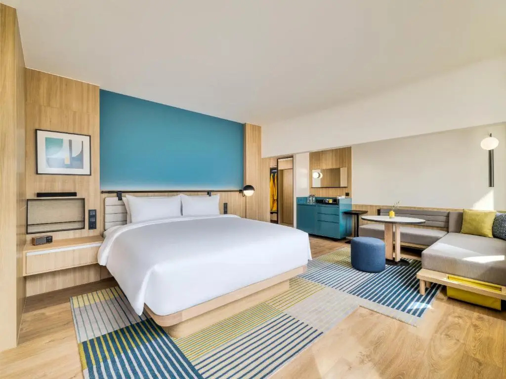 voco Bangkok Surawong by IHG - Général