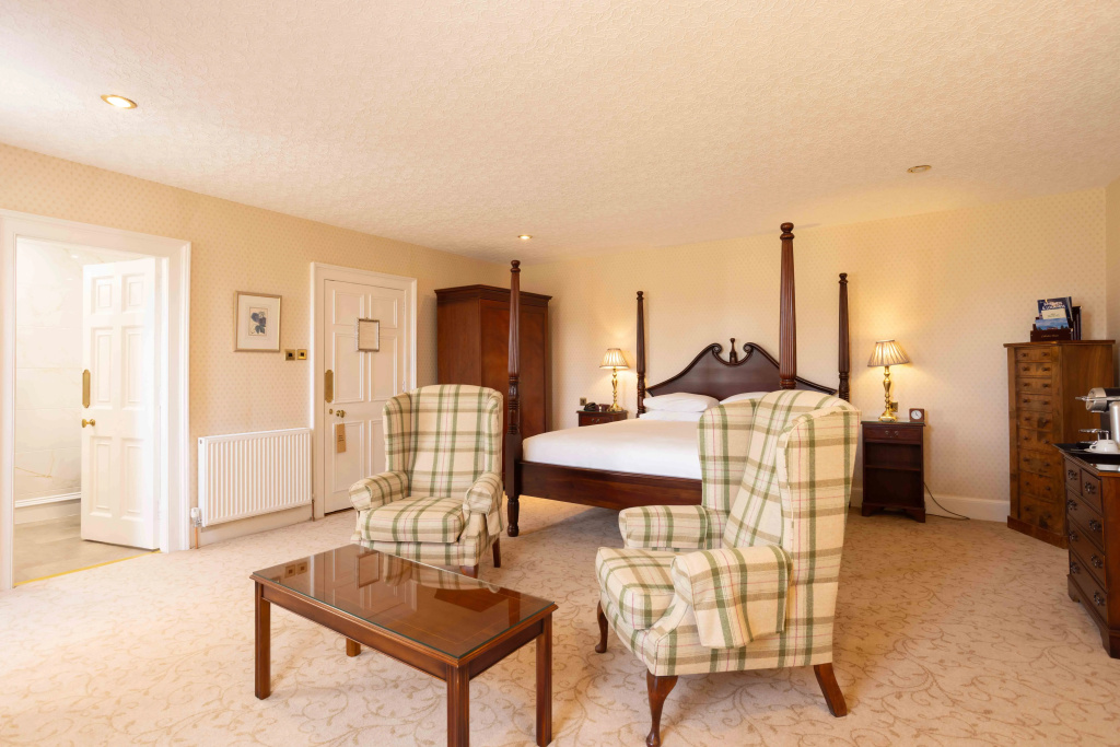 Culloden House Hotel - Chambres