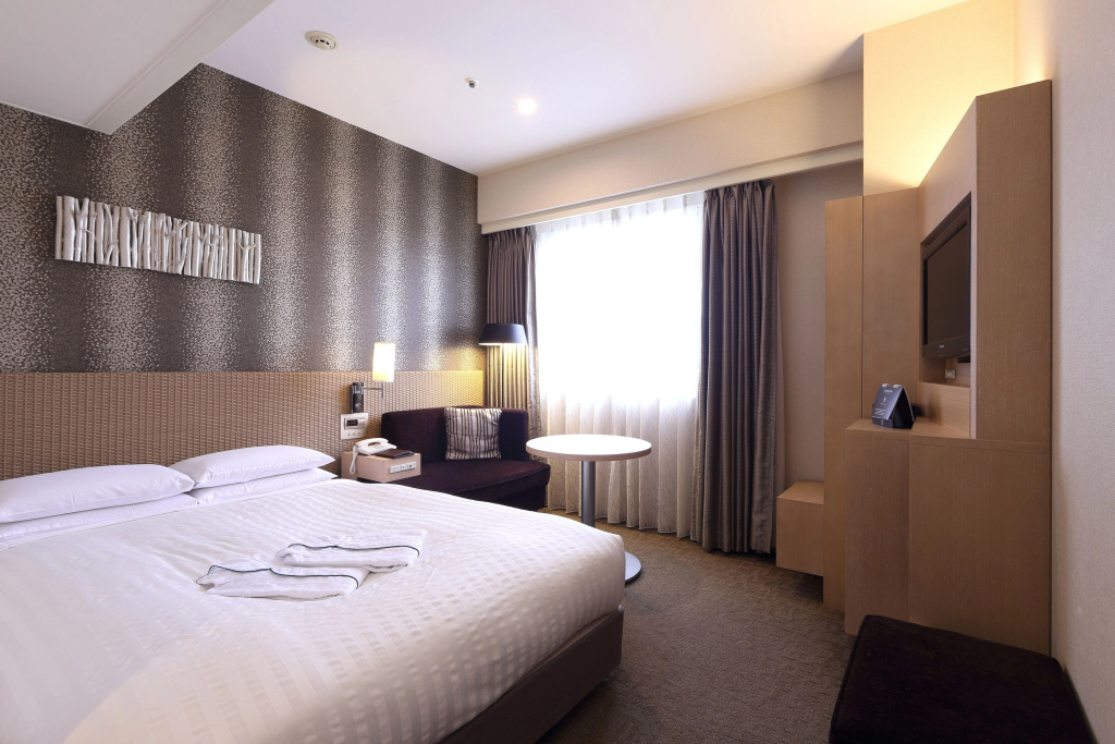 Nishitetsu Grand Hotel 사진 8