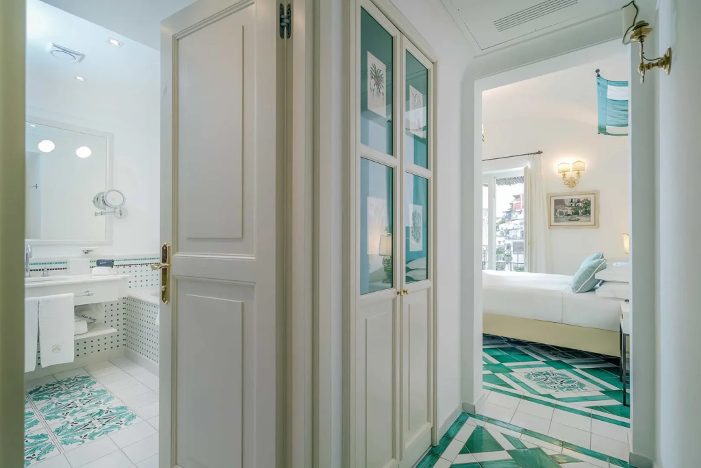 Palazzo Murat Hotel - Chambres