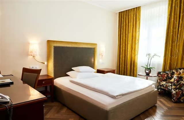 Parkhotel Graz - Traditional Luxury - Chambres