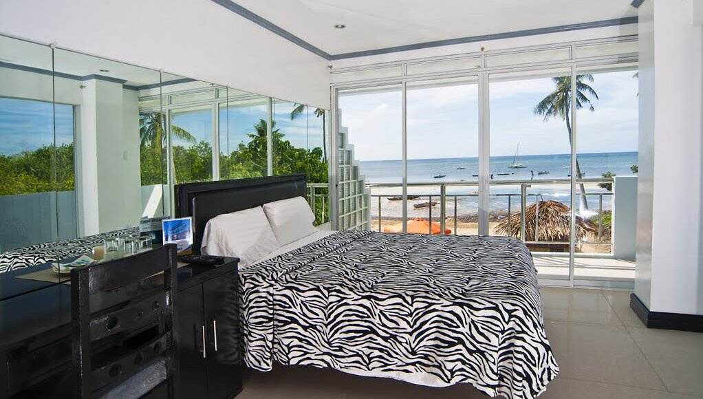 Bohol South Beach Hotel - Chambres