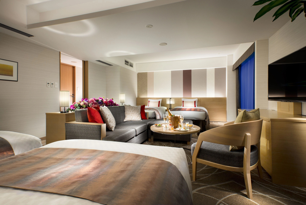 RIHGA Royal Hotel Kyoto 사진 52