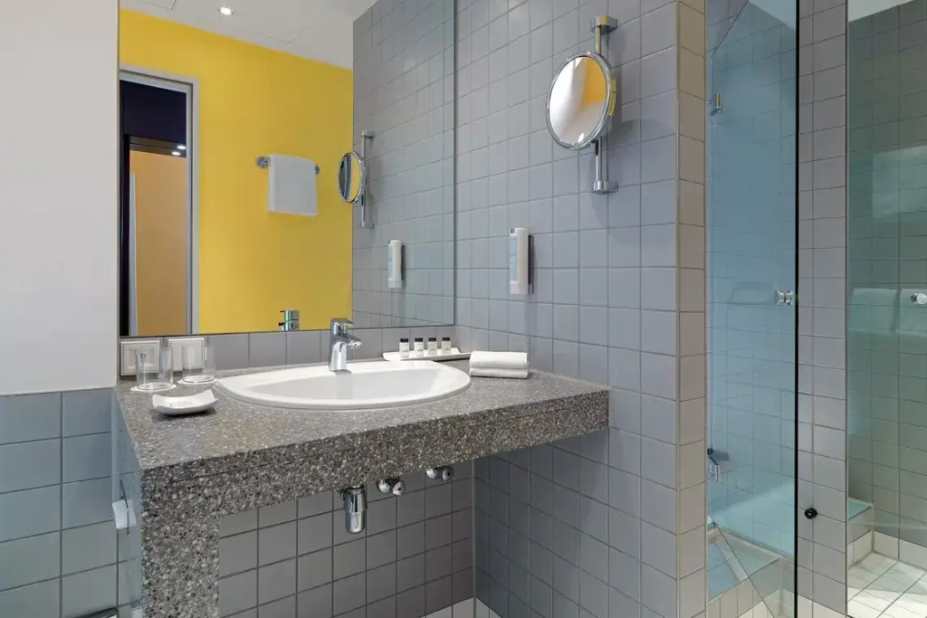 Sheraton Hannover Pelikan Hotel - Chambres