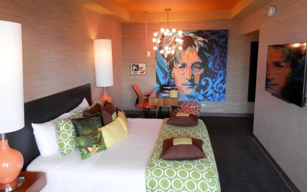Vive Hotel Waikiki - Chambres