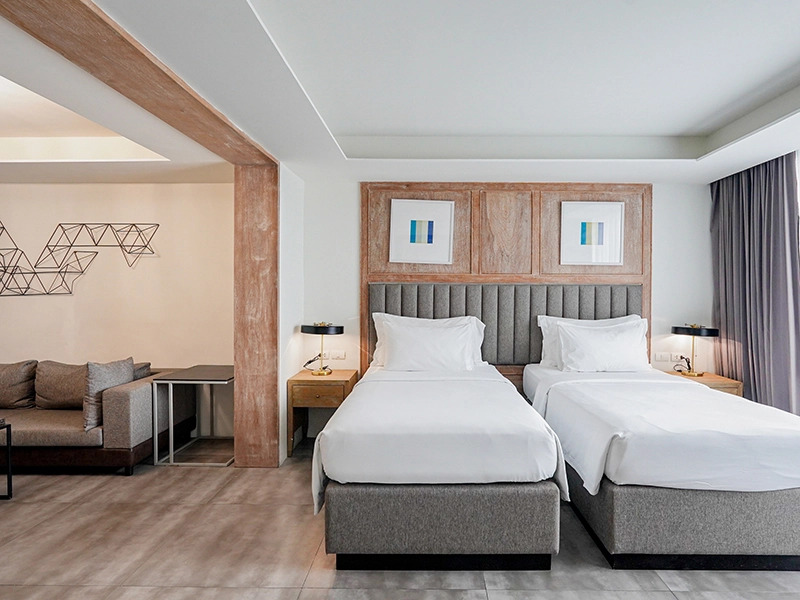 Четырёхместный номер Семейный с 2 комнатами в Sugar Marina Resort - ART - Karon Beach