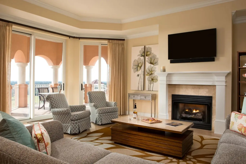 Hammock Beach Golf Resort & Spa - Chambres