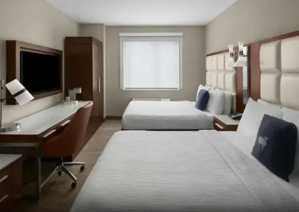 Cambria Hotel New York - Chelsea - Chambres