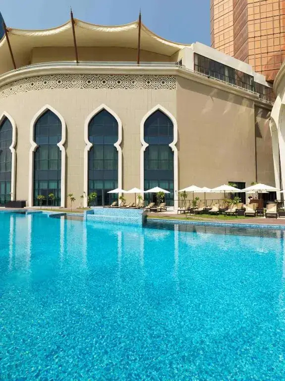 Bab Al Qasr Hotel & Residences, Абу Дабі, Об'єднані Арабські Емірати мініатюра 27