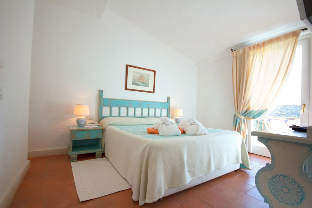 Hotel Luci di La Muntagna - Chambres