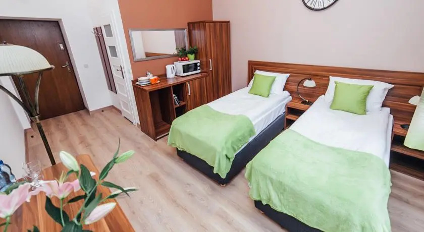 Apartment Bonerowska 5 - Chambres