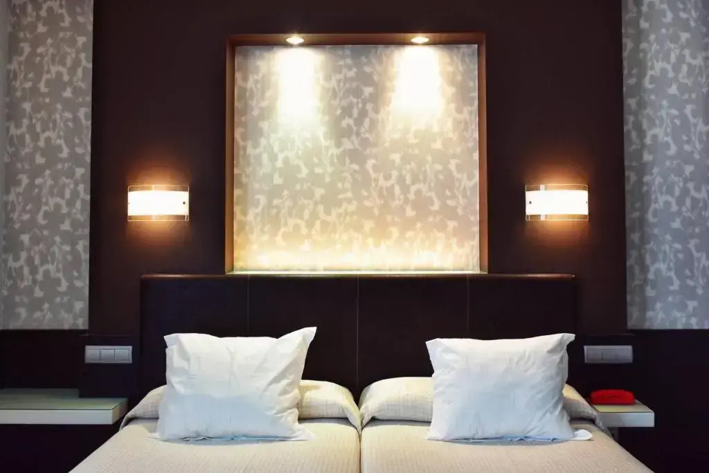 Hotel Carril - Chambres