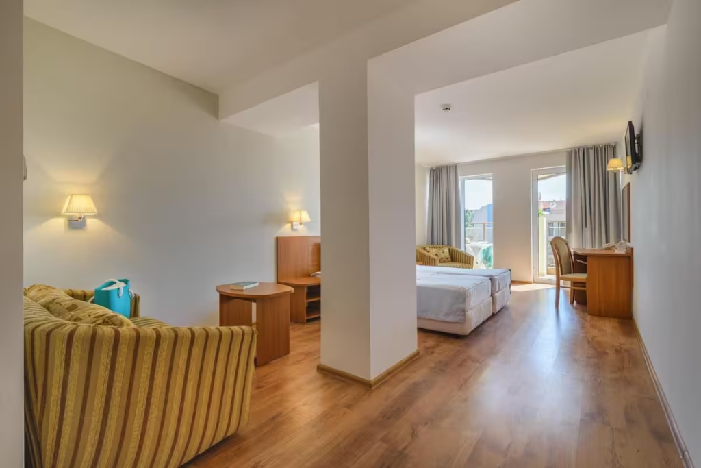 Madara Park Hotel - Chambres