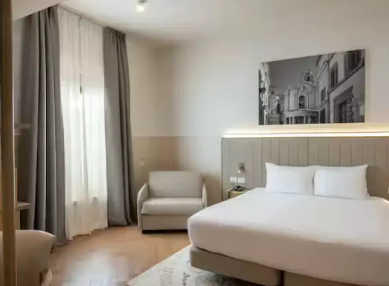 Cosmopolita Rome Colosseum, Tapestry Collection by Hilton - Chambres