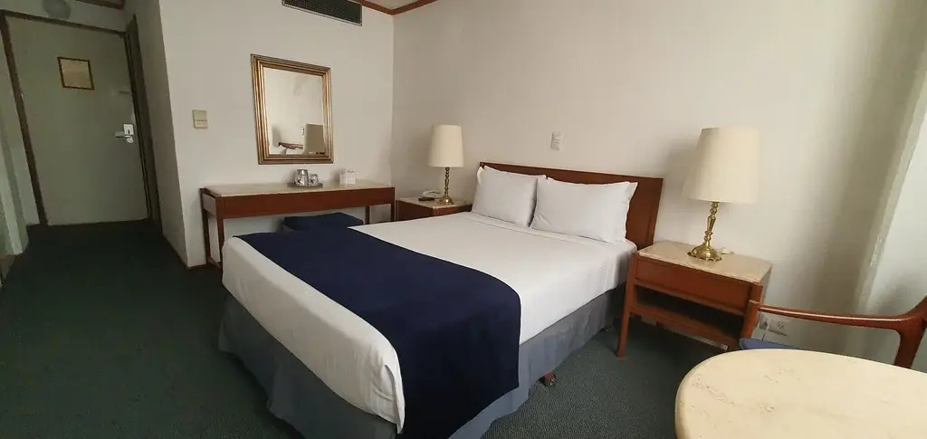 Standard Double room (full double bed)