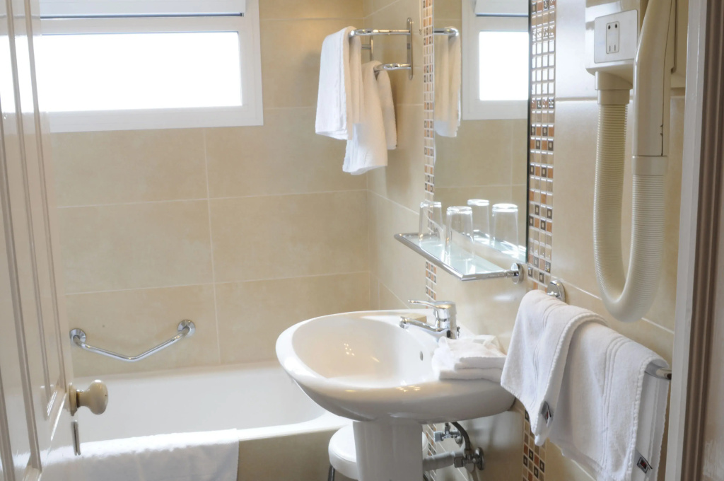 Hotel Quinta da Penha de França - Chambres
